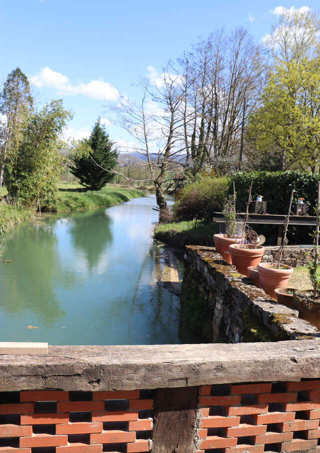 Les trésors d'un moulin sur le Solnan