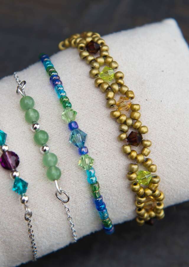 Atelier création de bijoux