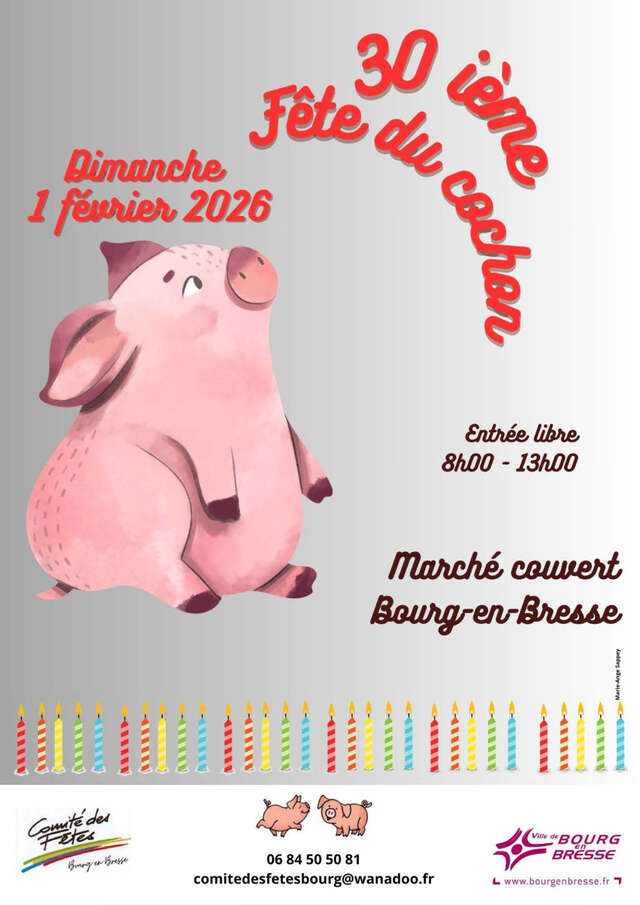 Fête du Cochon