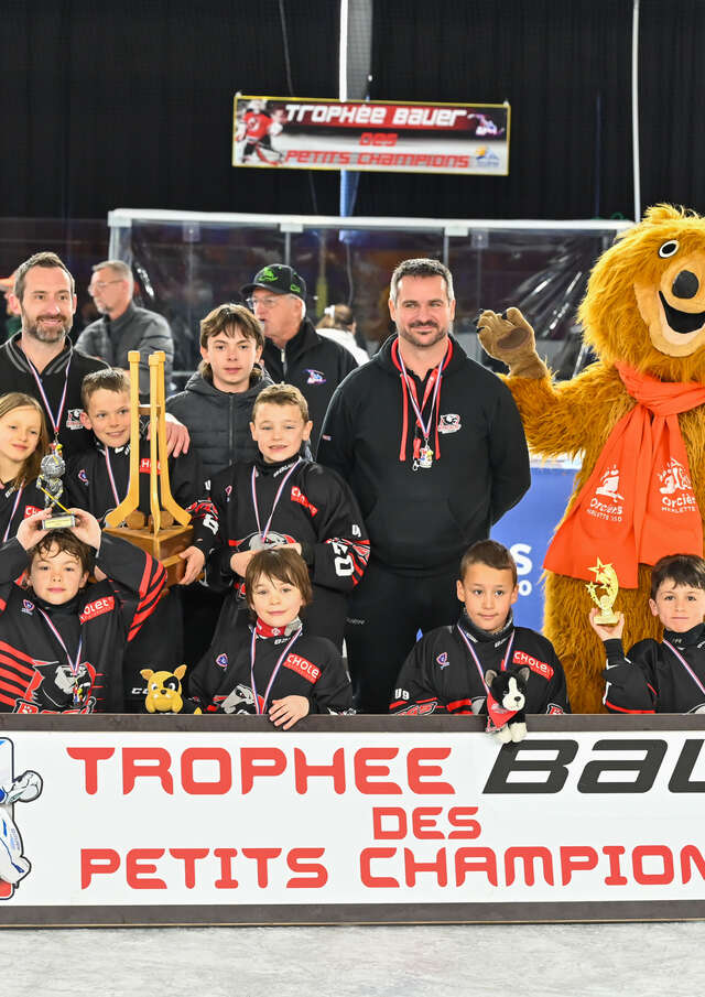 Trophée des Petits Champions