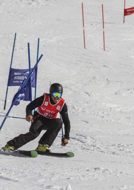 HEC Alpine Race