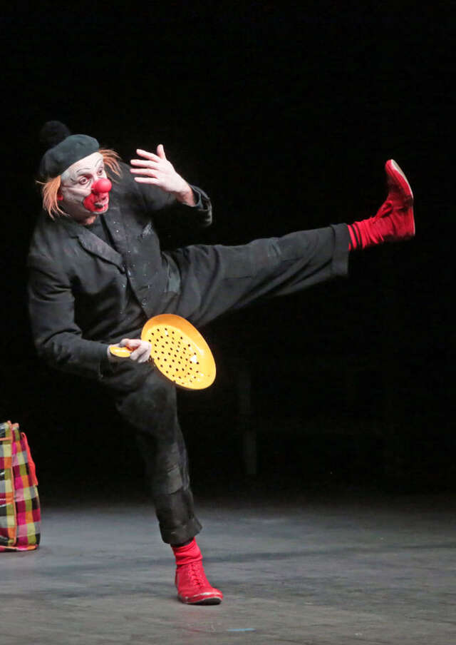 Spectacle enfant - Clown Albert
