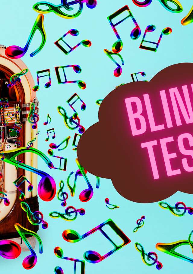 Blind test