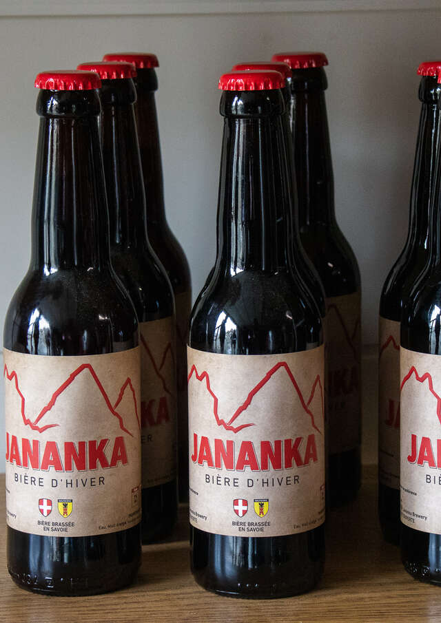Brasserie Jananka