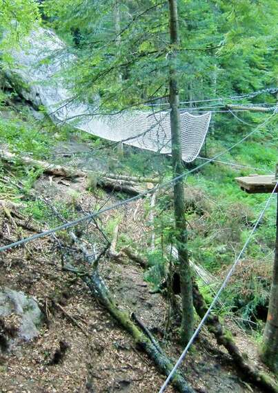 Slacklines de Prabouré