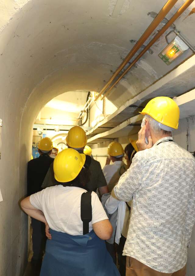 Du barrage de Cize au gouffre de Fontaine Noire