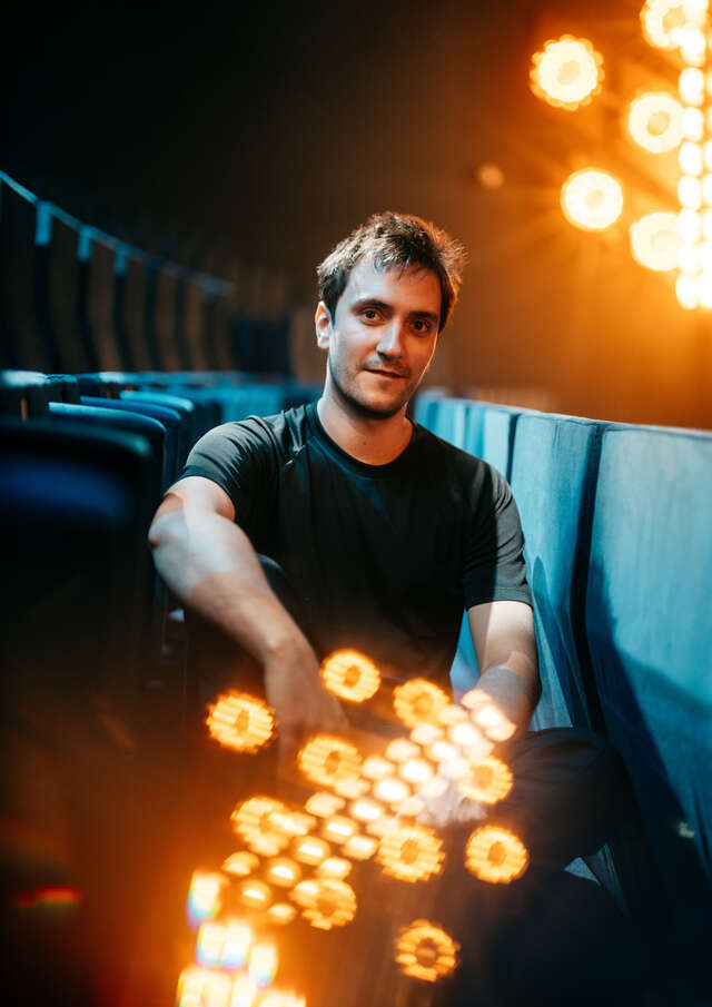 Récital de piano avec Vincent Mussat