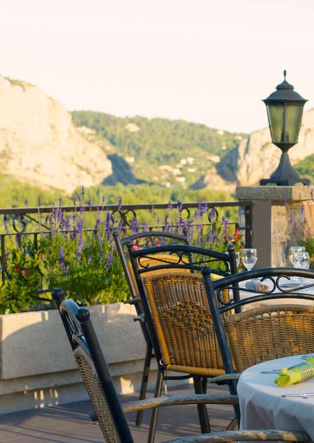 Restaurant The Cevennes Gate