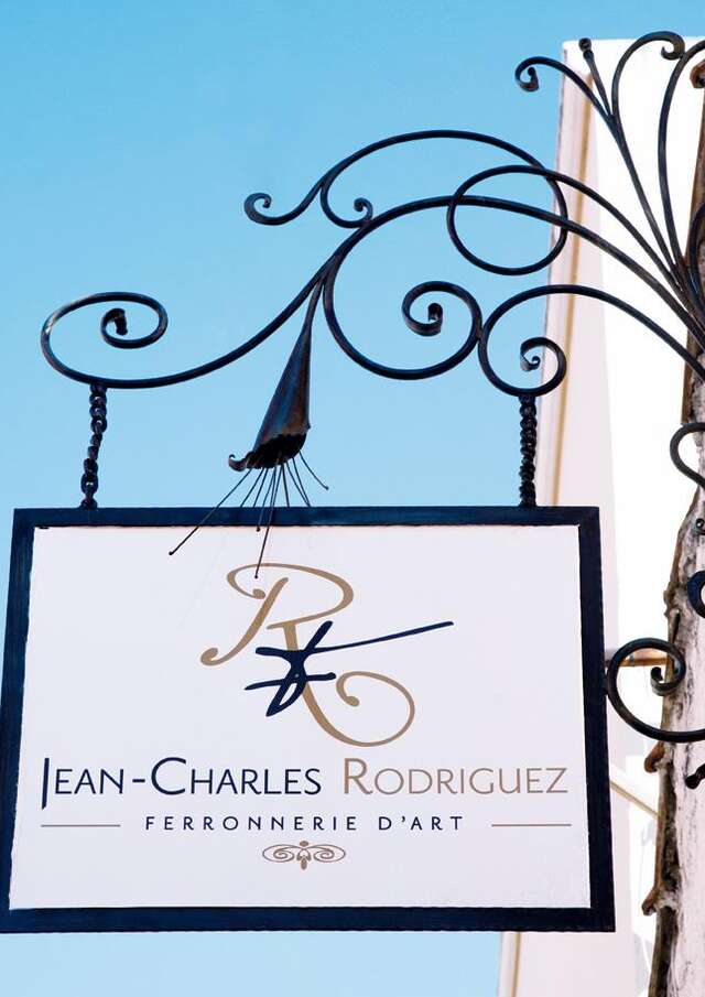 Ferronnerie d'art JC Rodriguez