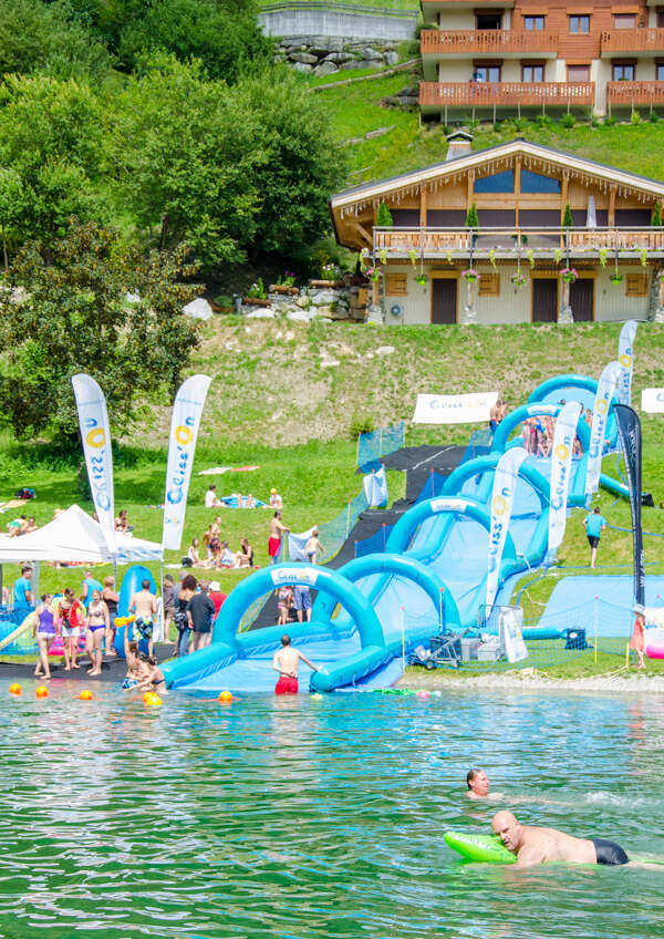 Feast of the lake
