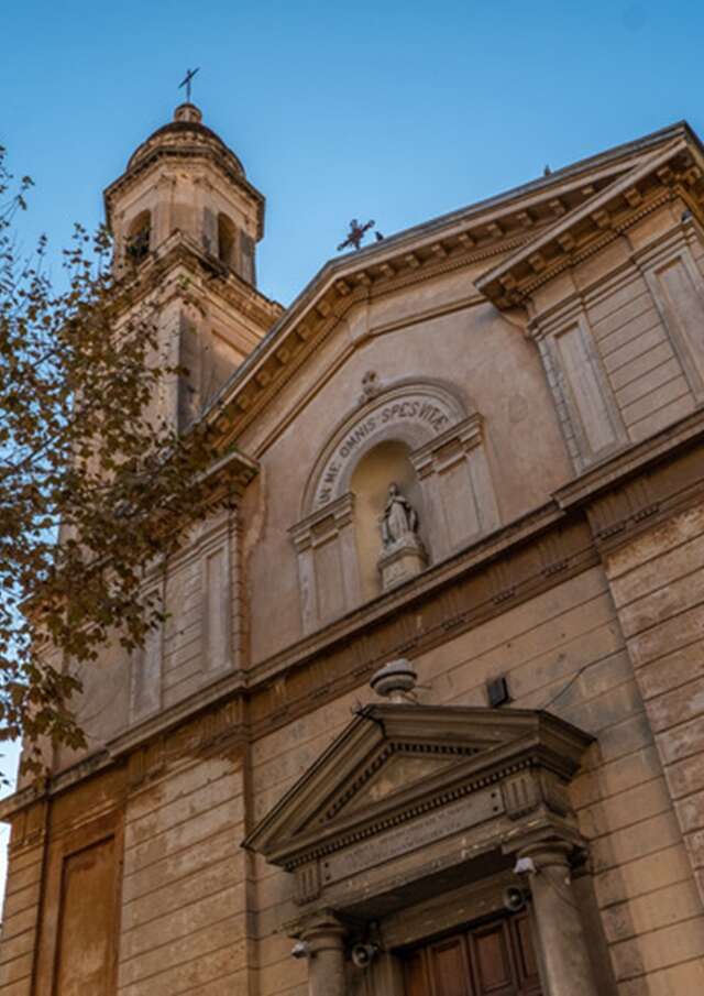 Visita guidata: la Chapelle des Pénitents Noirs (Cappella dei Penitenti Neri)