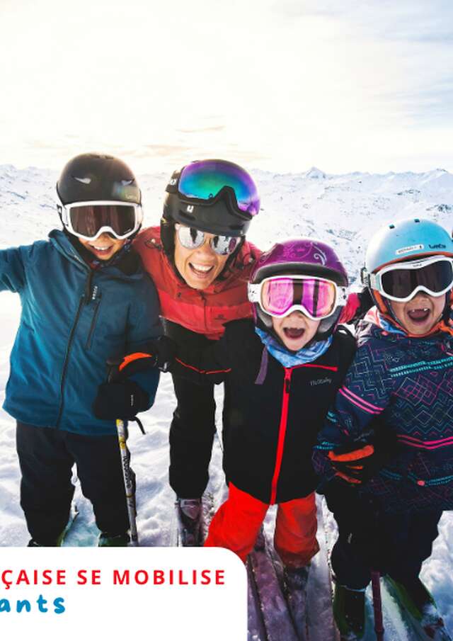 Descente aux flambeaux Nationale "Les P'tits Flambeaux" + feu d'artifice !