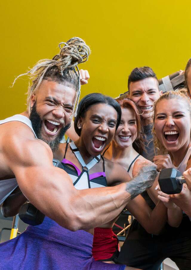 Gym Fizz with Vivre en Val d'Arly