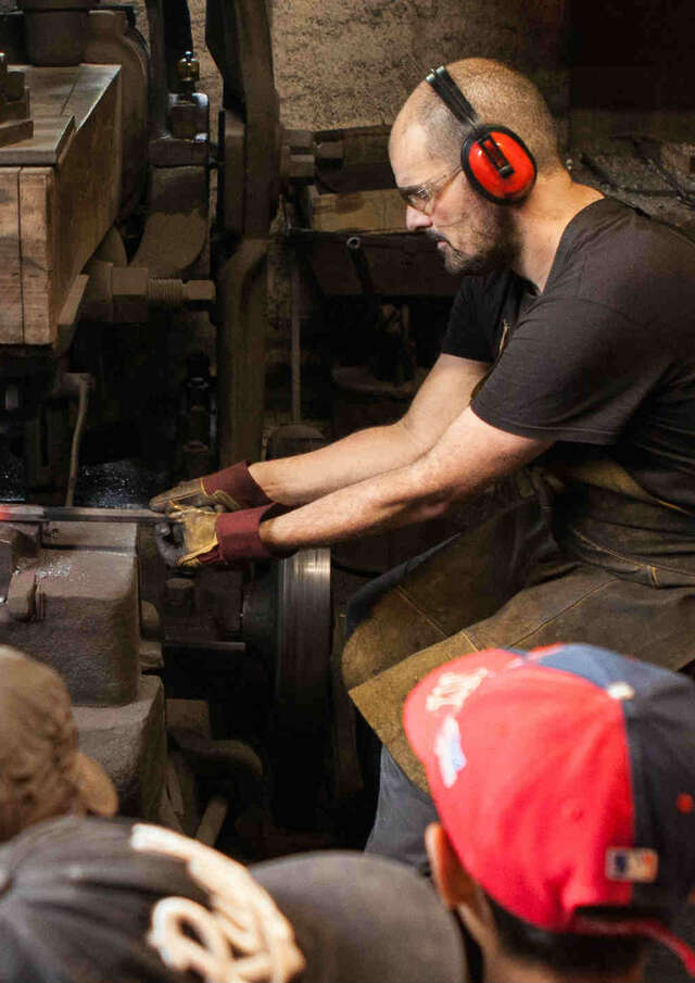 Visites guidées du Musée Forges et Moulins à Pinsot