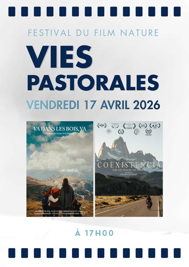 Séance Vies pastorales - Festival du Film Nature