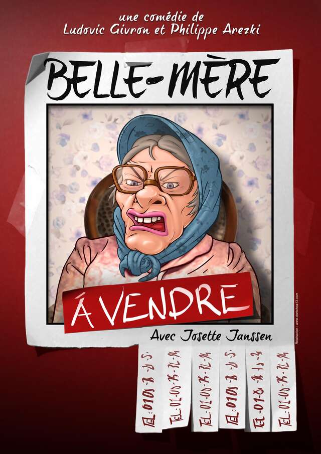 Belle mère à vendre