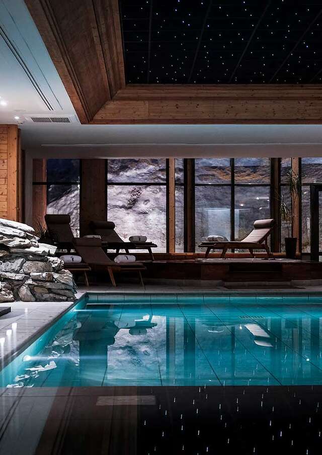 Spa Sisley - Hôtel Les Barmes de l'Ours