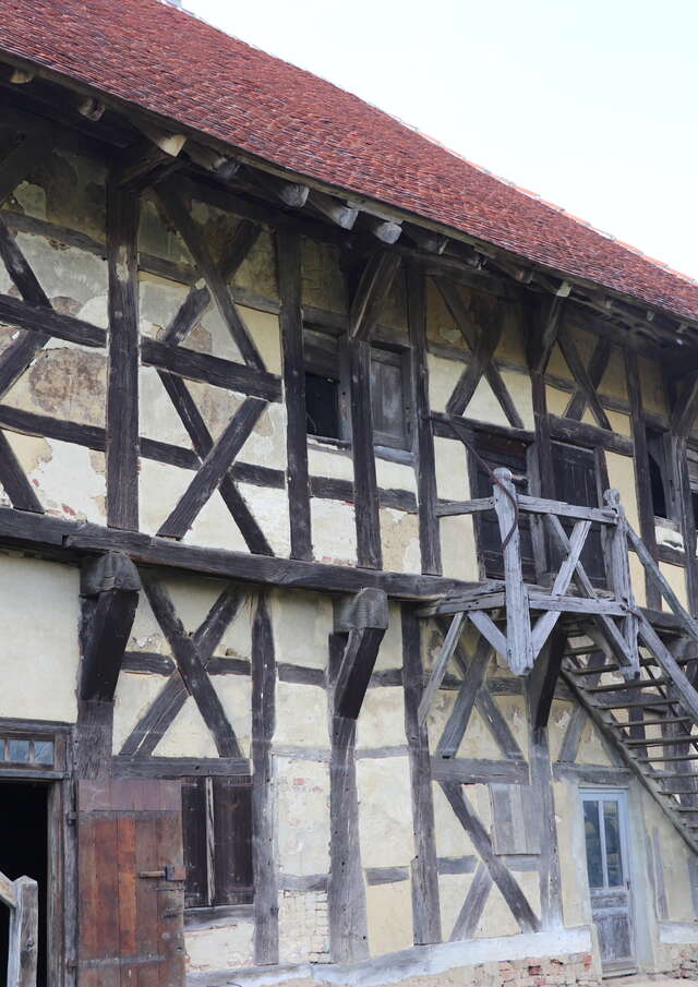 Une visite au manoir de Malmont