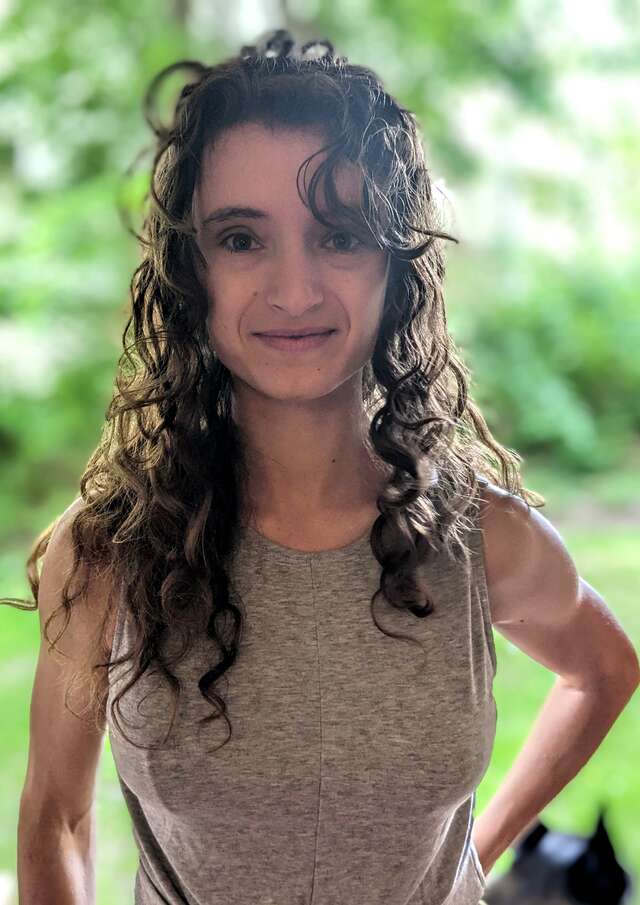 Etirements avec Chamois Fitness