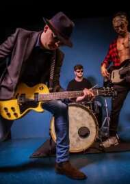 Concert evening with PLOOKS at Toî du Monde