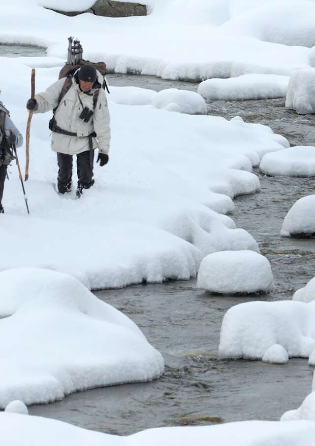 Film de montagne - Lapied