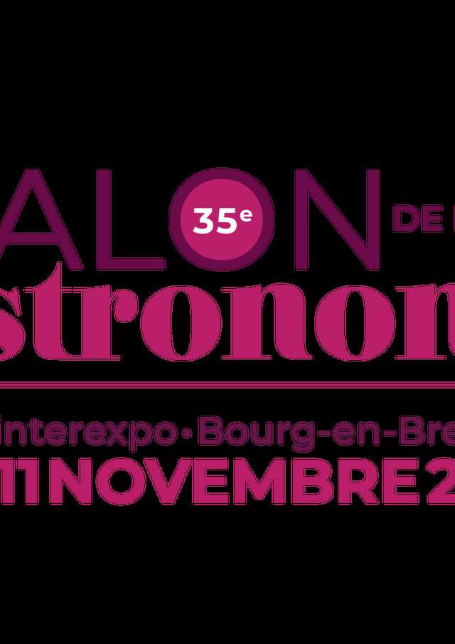 Salon de la Gastronomie - Ainterexpo