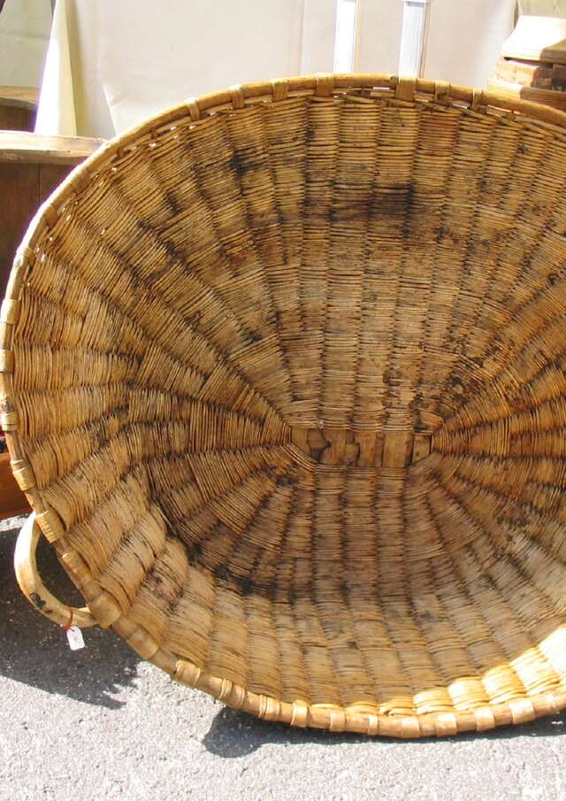 Brocante professionnelle