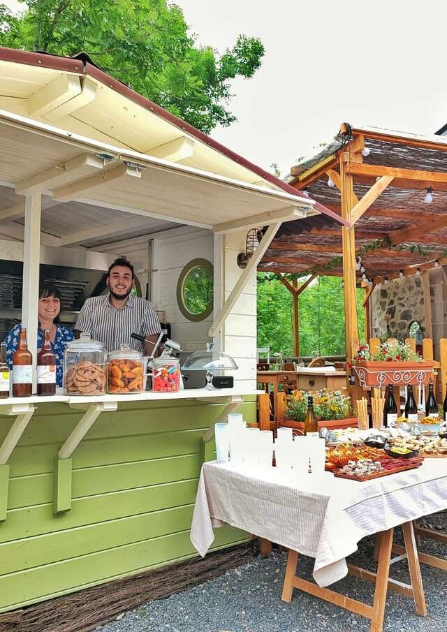 Le Bar'oudeur