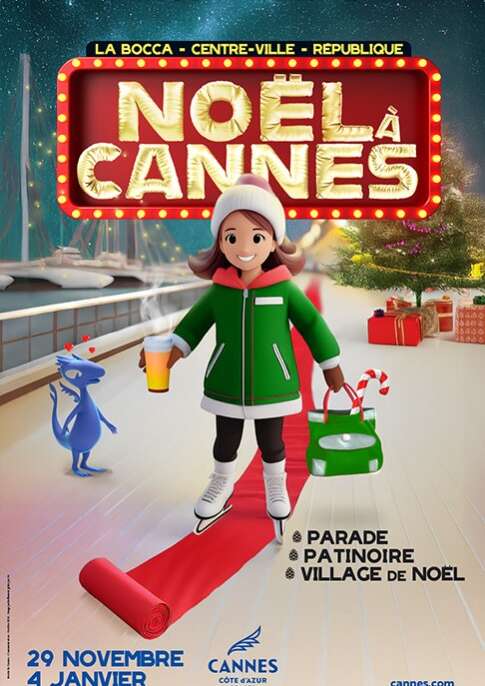 Noël à Cannes
