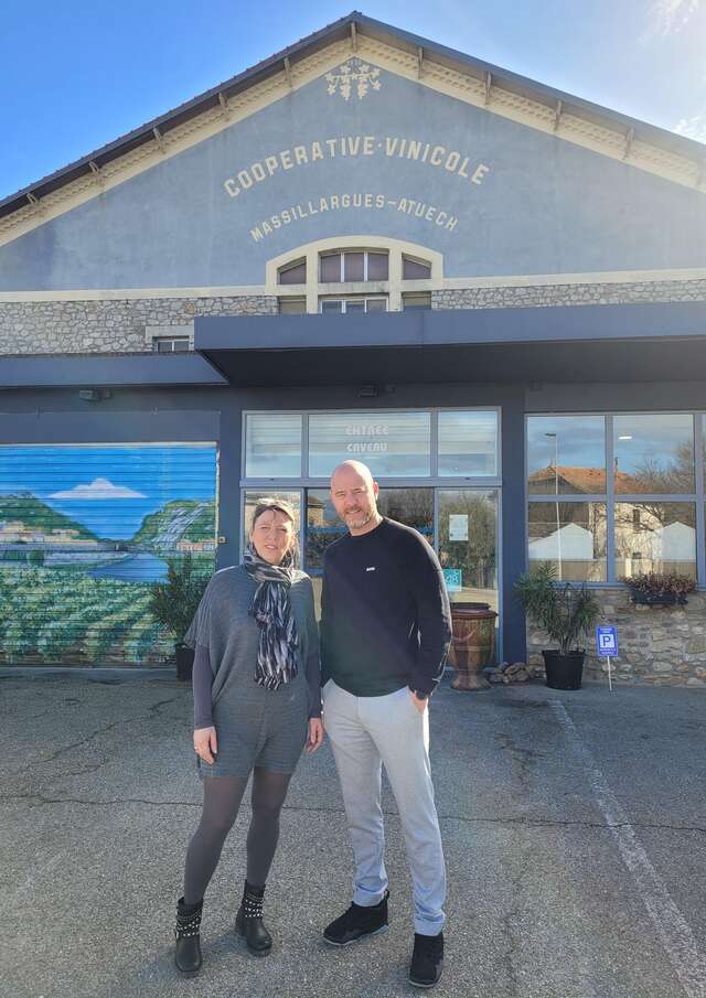 Les Vignerons de la porte des Cévennes