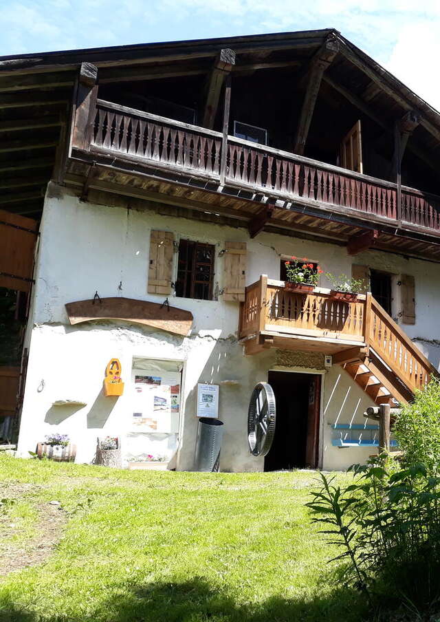 Concert les Citharins au Moulin Ainoz