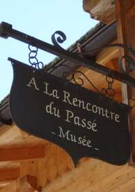 Visite du musée "A la Rencontre du passé"