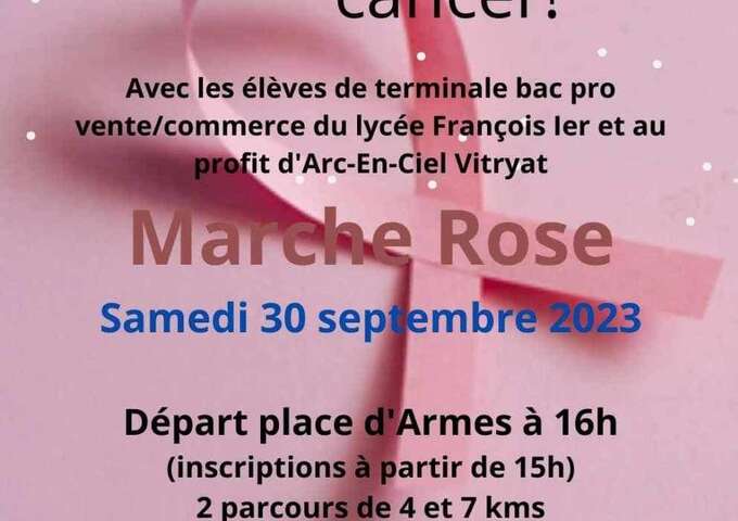 Marche Rose