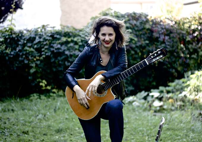 Concert  : Marie CHEYENNE