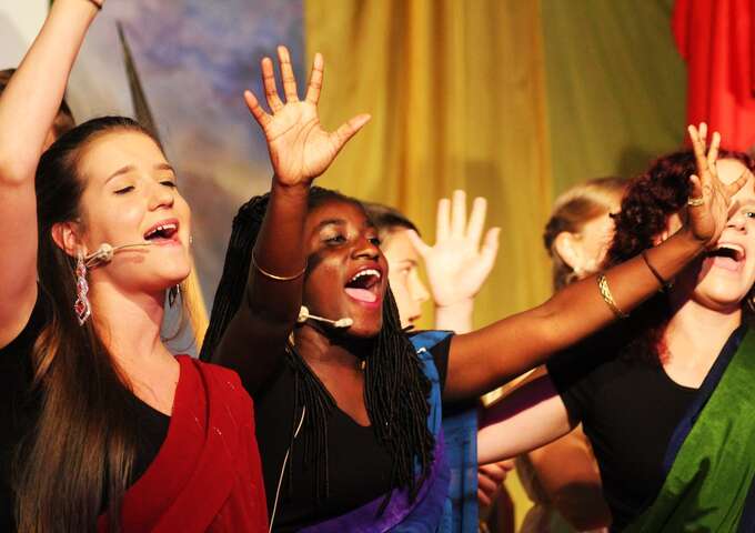 Audition de chant