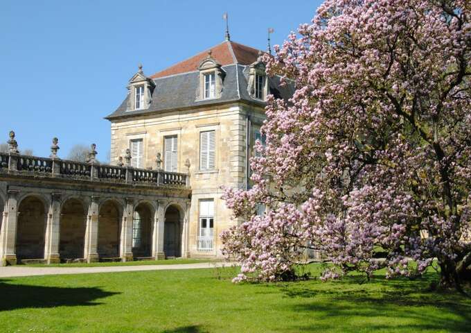 Rendez-vous aux Jardins : Abbaye de Trois-Fontaines