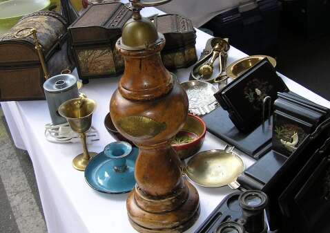 Brocante du Comité des Fêtes