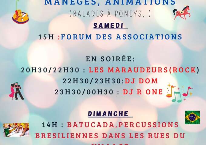 Couvrot fait la fête !