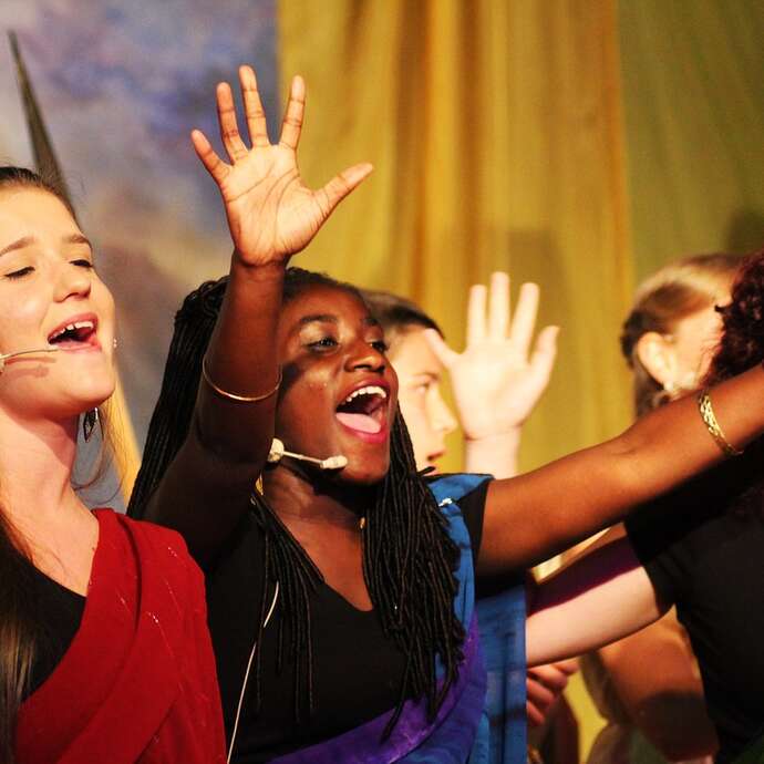 Festival Môm'en scène