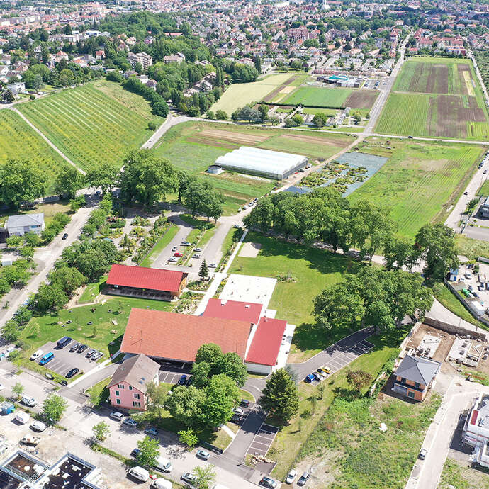 Visite guidée de la Ferme du Château