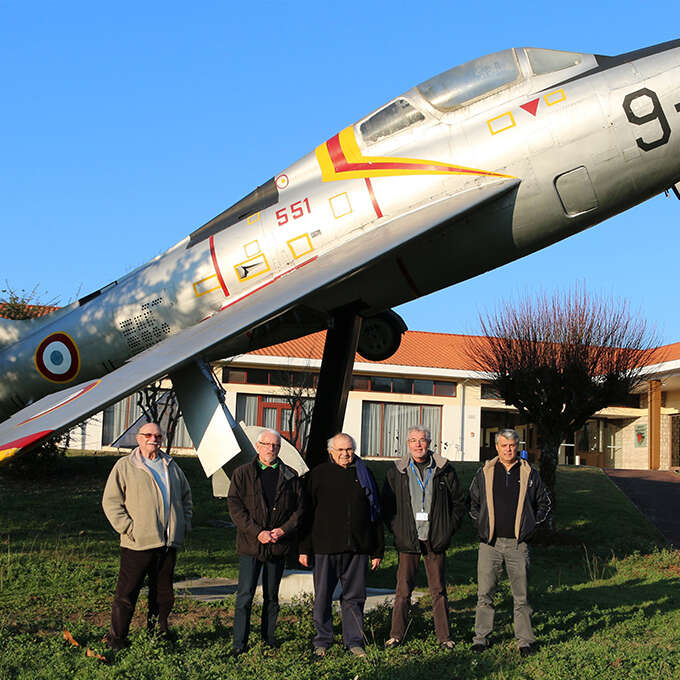 Les greeters de l'Espace Rozanoff