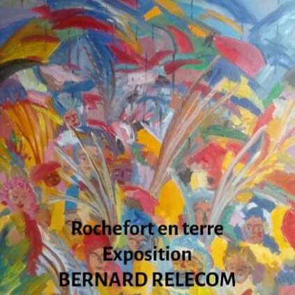 Exposition Bernard Relecom
