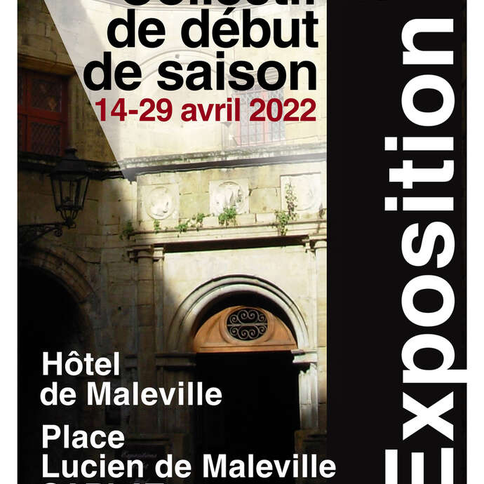 Exposition Europe des Arts