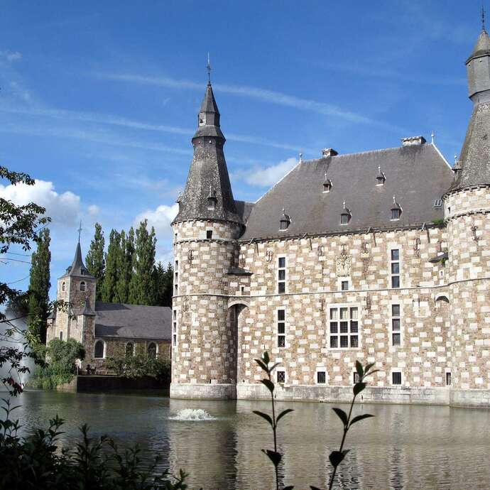 Château de Jehay 🖍