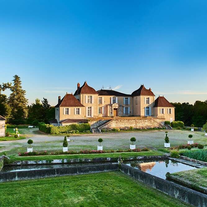 Château de Campet