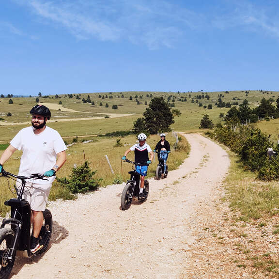 TROTT'IN LOZERE