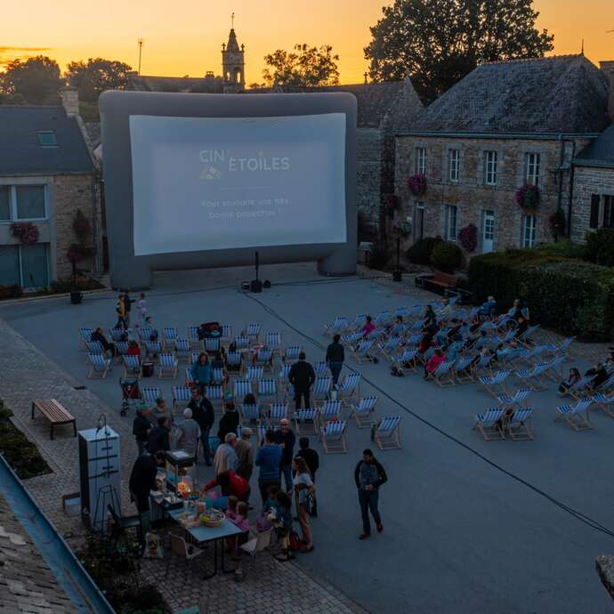 Cinéma en plein air "The Greatest Showman"