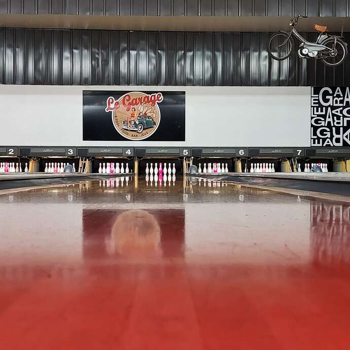 le Garage Bowling