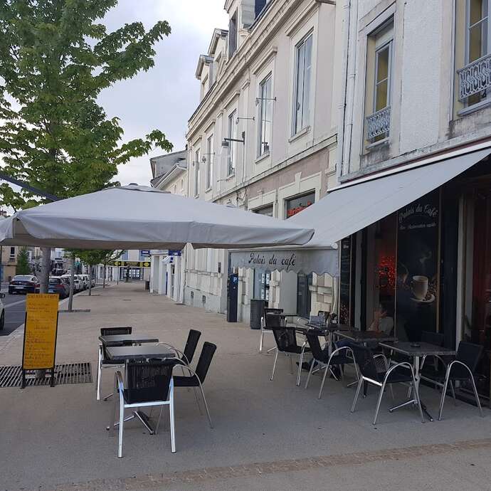 Le Palais du Café