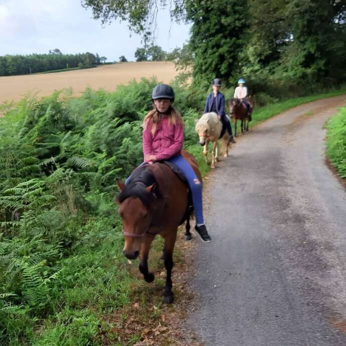 Equit'Anime - Programme vacances printemps